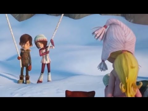 Racetime Clip - “they’re so sweet”