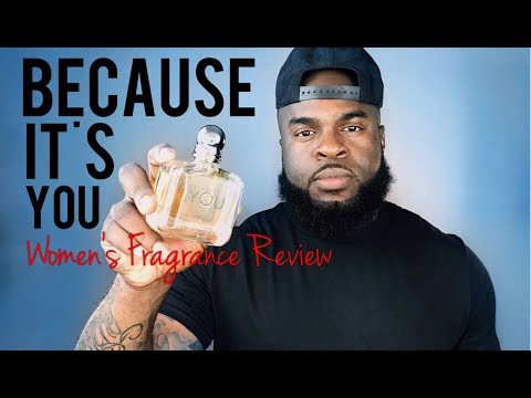 Giorgio Armani Because It's You Fragrance Review | Women's Perfume Review
