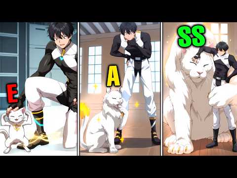 He Awakened The RAREST Talent And Evolved All Creatures To GOD-RANK Beasts!- Manhwa Recap