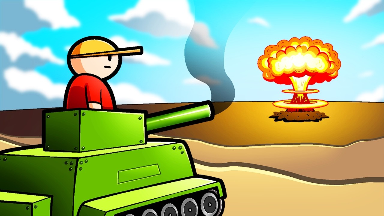 This Tank Does 999,999,999 DPS