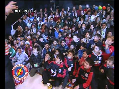 Los Rebos, Velador A Una Monja - Peligro sin Codificar