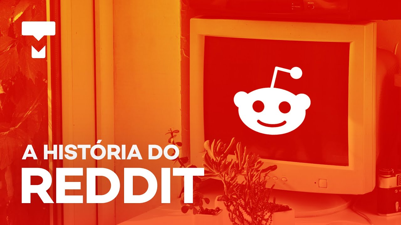 The history of Reddit! History of Technology