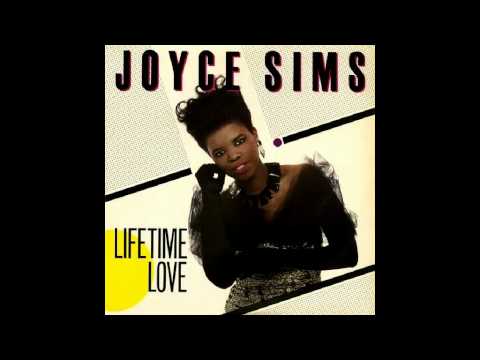 Joyce Sims - Lifetime Love [12