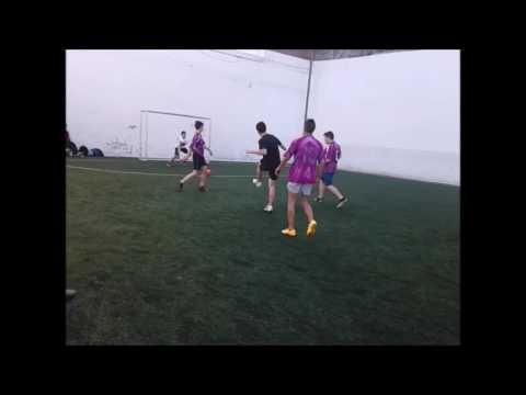 Sky Team vs Los Rusticos #Fecha7 - Copa Palermo