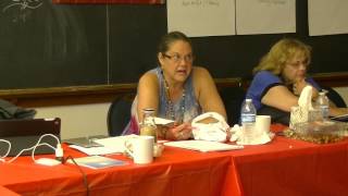 Betty&#39;s Diner Presentation Pt 1