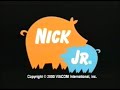 Nick Jr 2001