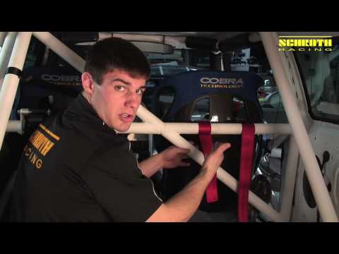 SCHROTH Training #1 How to Wrap Your Harnesses Correctly