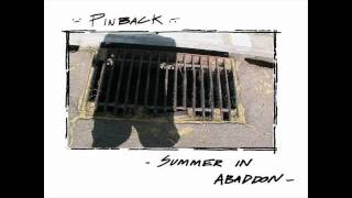 Pinback - "AFK"