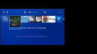 【FF7R】元ソルジャークラス1stぼくぼん、勇者へ