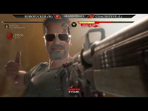 DZ Season Finals: Grand Finals: DF Grr vs Coach Steve