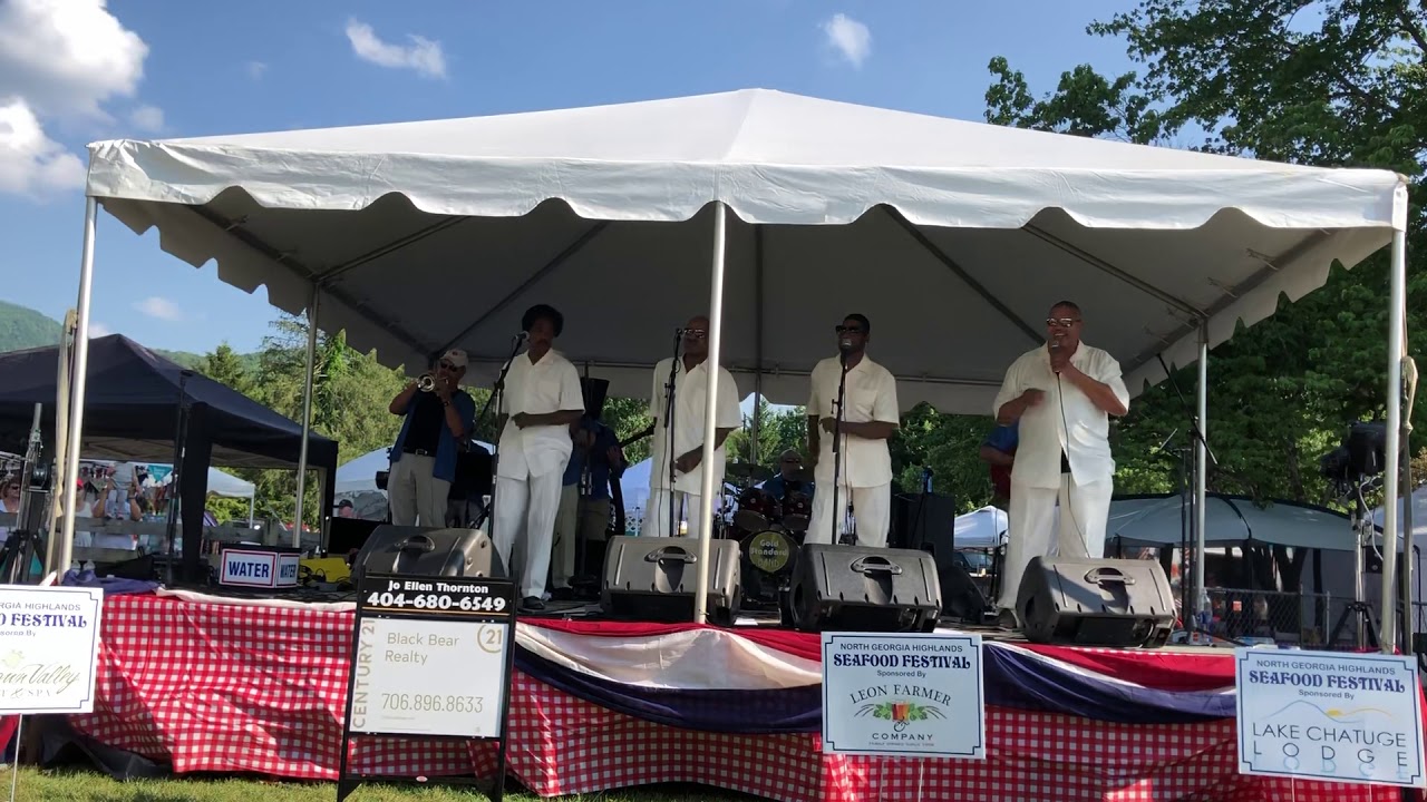 Promotional video thumbnail 4 for The Gold Standard Band