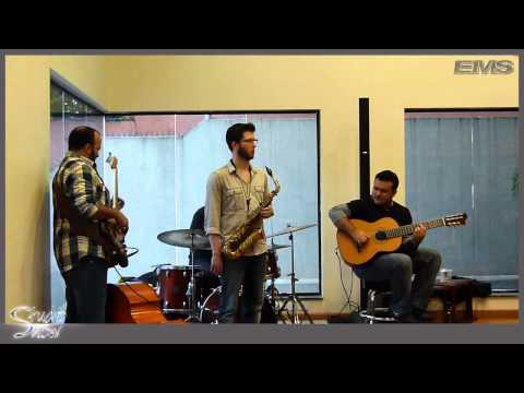 Berimbau  |  Baden Powell - Interpretado por Quarteto Gabriel Santiago