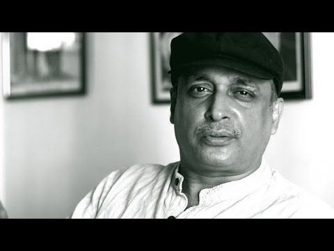 Sarfaroshi Ki Tamanna - Bangalore Poetry Festival Piyush Mishra