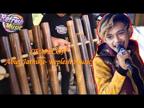CEMPLON Persi calung  Abiel Jatnika Refresh Music