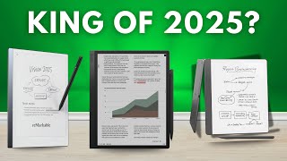 Best Tablets for Handwritten Notes 2025 [watch before you buy]