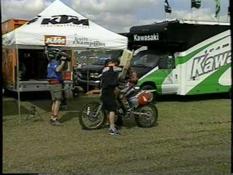 2001 GNCC Round 1   Kirton Ranch Bikes