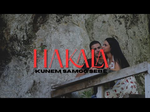 HAKALA - SAD KUNEM SAMOG SEBE (OFFICIAL VIDEO)