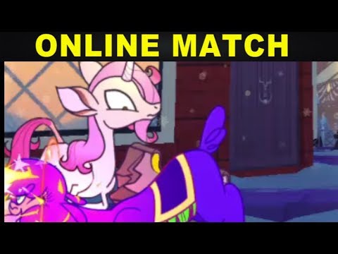 Them's Fightin' Herds Pixel Lobby Quick Join Online Match Lag Oleander / Paprika [TFH]