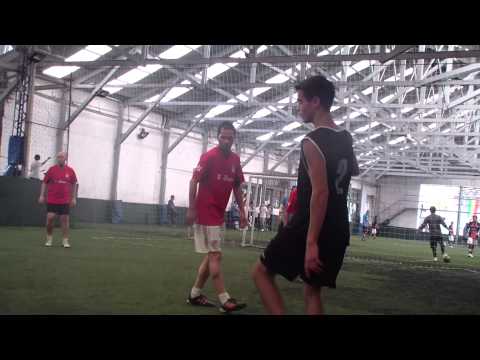 Partidazos Labruna - Fecha 4: El Mortero de Rufino vs Coco Ameli