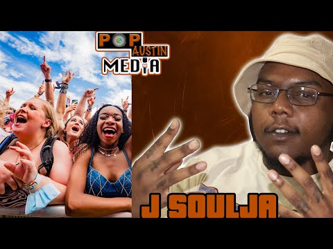 J Soulja talks performing at ACL Music Festival