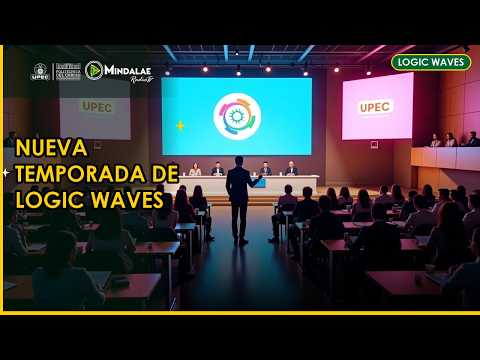 ¡Arranca la Nueva Temporada de Logic Waves! La logística detrás del UPEC Libro Fest