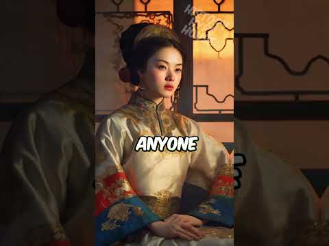 Horrific Concubine Life in the Forbidden City 😱  #shorts