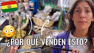 Video secundario Bolivia