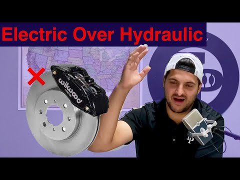 The TRUTH about Electric Over Hydraulic trailer brakes