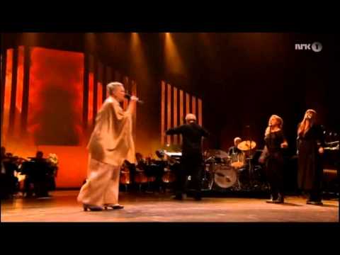 Ane Brun with KORK - This Voice (Nordisk råds kulturpriser 2013)
