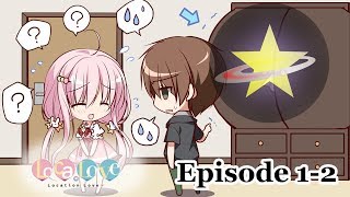 Loca-Love (ろけらぶ) Vol. 1 Let's Play - Episode 2