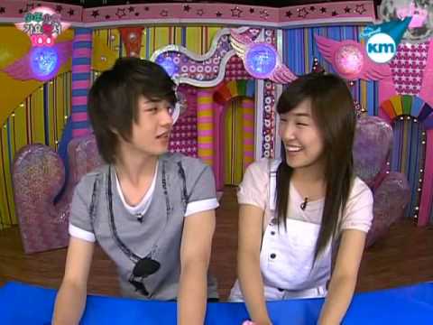 [Vietsub] 080507 Tiffany SSGB ep125 [1/3]