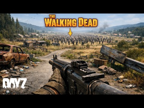 Tired of PvP? Try This DayZ PvE Server