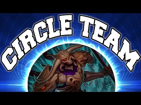 Smite: The Circle Team
