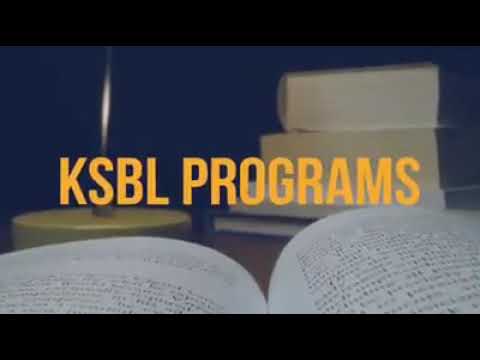 Programs at KSBL