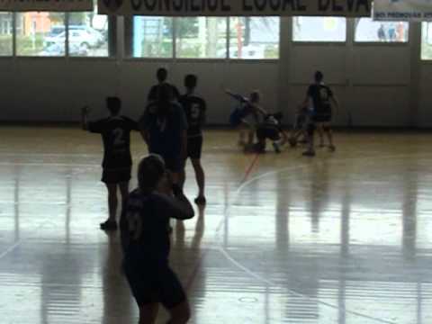 Junioare 1: CSS Medias-LPS Bistrita