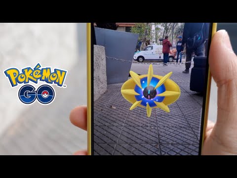 ¡¿UN POKÉMON LEGENDARIO QUE EVOLUCIONA?!¡LLEGA COSMOEM, EL POKÉMON CLAVE DE LA TEMPORADA!-POKÉMON GO