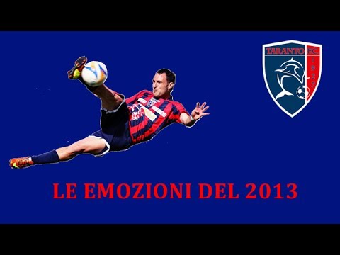 TARANTO | Le emozioni del 2013