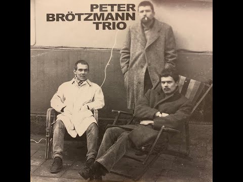 Peter Brötzmann Trio - Usable Past