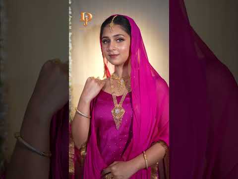 Meher Collection by Dhanraj Jain Jewellers #weddingjewellerydesigns #exclusivedesign #fancyjewellery