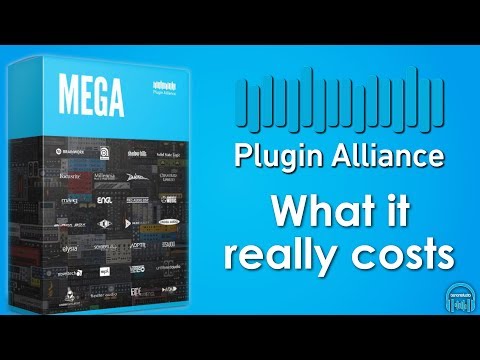 Plugin Alliance MEGA Bundle Subscription - What it Really Costs (Full breakdown)