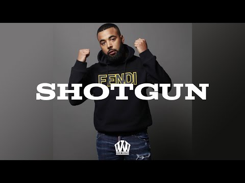 "Shotgun" - Mula B x LouiVos x 3robi x Wilde Westen Type Beat | NL Trap Beat 2020