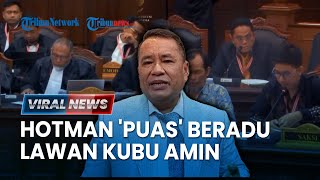 Jurus Saling Serang Kuasa Hukum Prabowo Vs Kubu AMIN I Ketua MK Peringatkan Saksi Tak Berasumsi