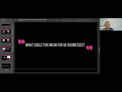 Tax, Tears, & Tantrums: Surviving the 2025 Budget