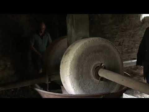 Old mill at Malo Grablje - Hvar Croatia