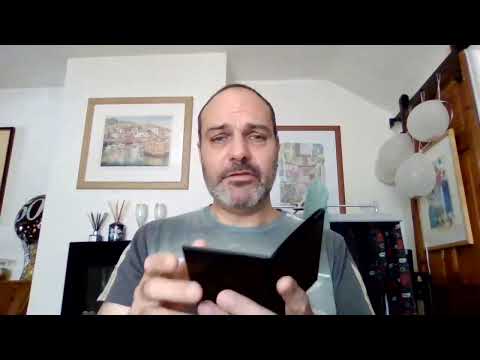 Z Fold Wallet 2.0 from TCC