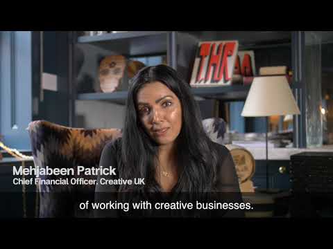 Invest - Creative UK