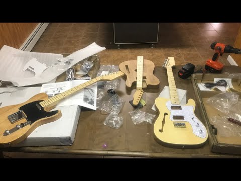 Best DIY Electric Guitar Kits in 2024 (Top 5 Picks)