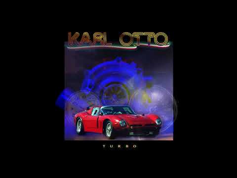 KARL OTTO - TURBO - Malinconia e nostalgia - Italo Nrg 2023 - QUADRANGOLO VINYL PRE ORDER