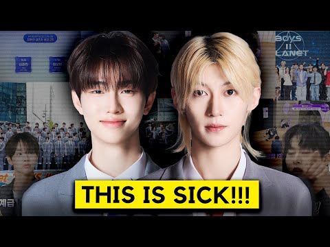 The Dark Side of K-Pop Survival Shows