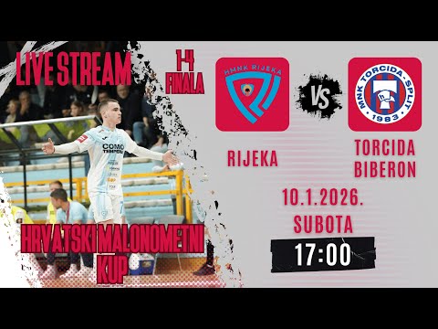 HMNK 1-4 FINALA | HMNK Rijeka - MNK Torcida Biberon